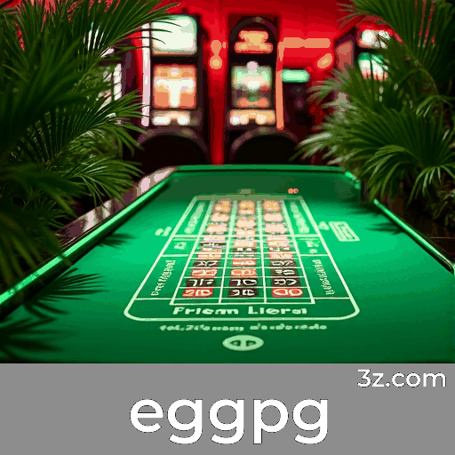 eggpg: Jogos de Cassino Emocionantes e Luxuosos