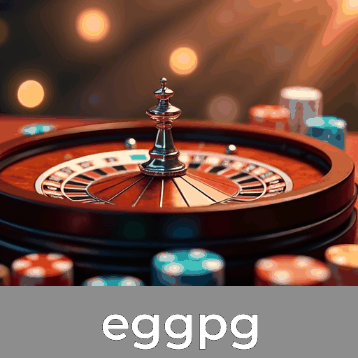 eggpg: O Aplicativo Completo para Jogos de Azar Móveis